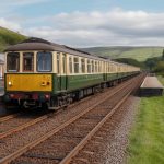 The forgotten railways of Wales: tracks through time and tradition