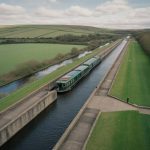 The hidden history of Welsh canals: waterways that shaped a nation