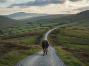 The Welsh Drovers’ Roads: Ancient Routes That Connected People, Culture, and Landscape