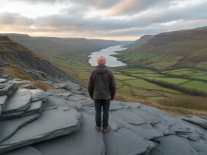 The slate quarries of Wales: how stone shaped communities and landscapes