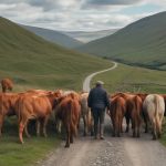 The ancient drovers’ roads of Wales: pathways of cattle, culture, and commerce