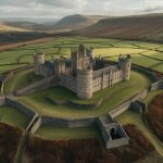 The lost royal courts of the Welsh princes: tracing the llys sites across the landscape