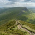 The forgotten ridge roads of Wales: ancient upland routes, trade, and survival