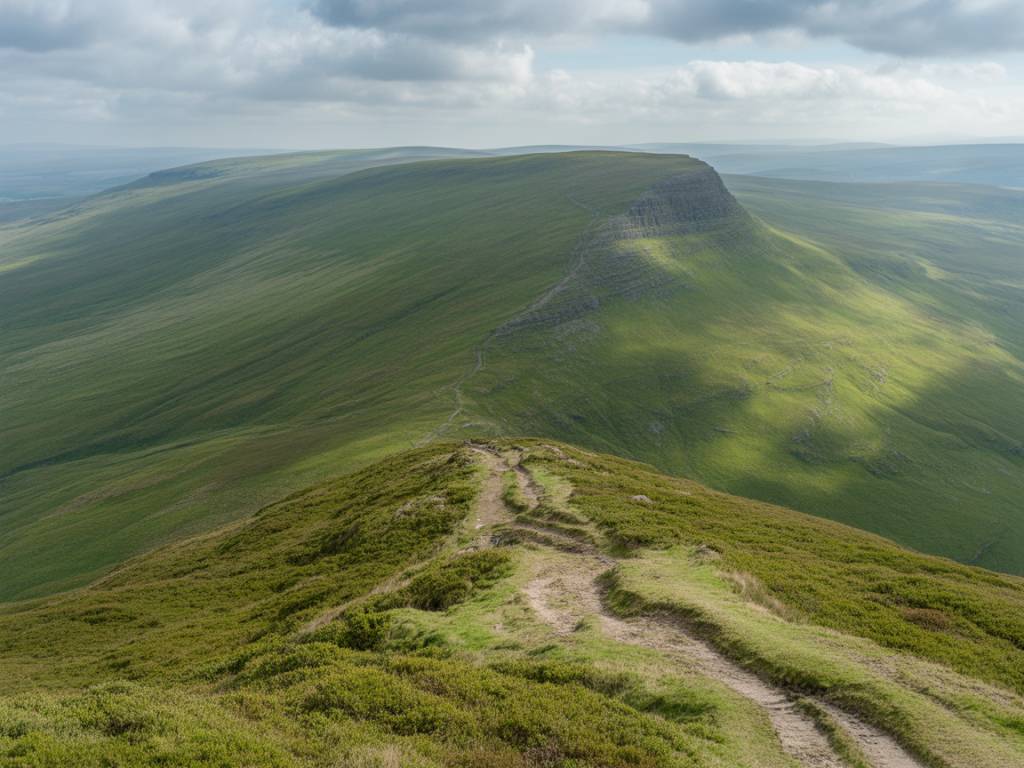 The forgotten ridge roads of Wales: ancient upland routes, trade, and survival